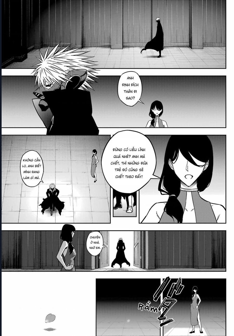 Ragna Crimson - Chap 78