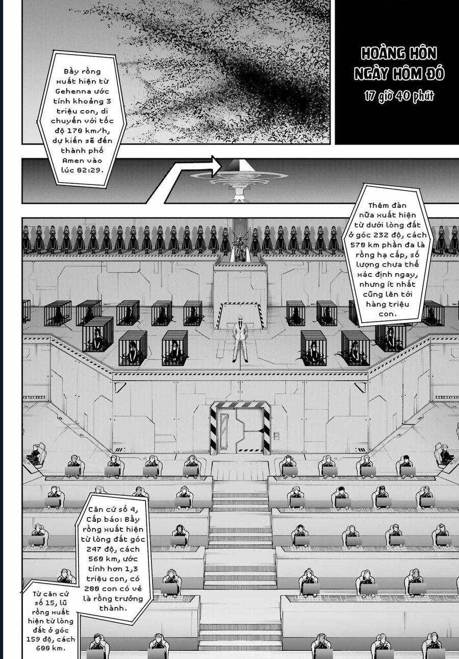 Ragna Crimson - Chap 78