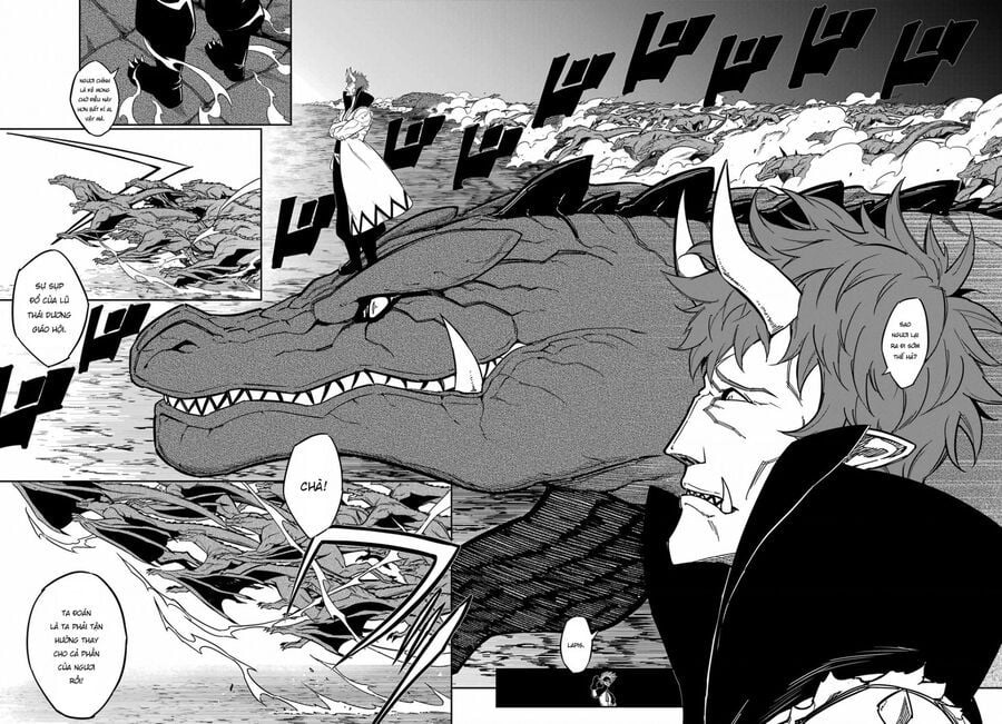 Ragna Crimson - Chap 78