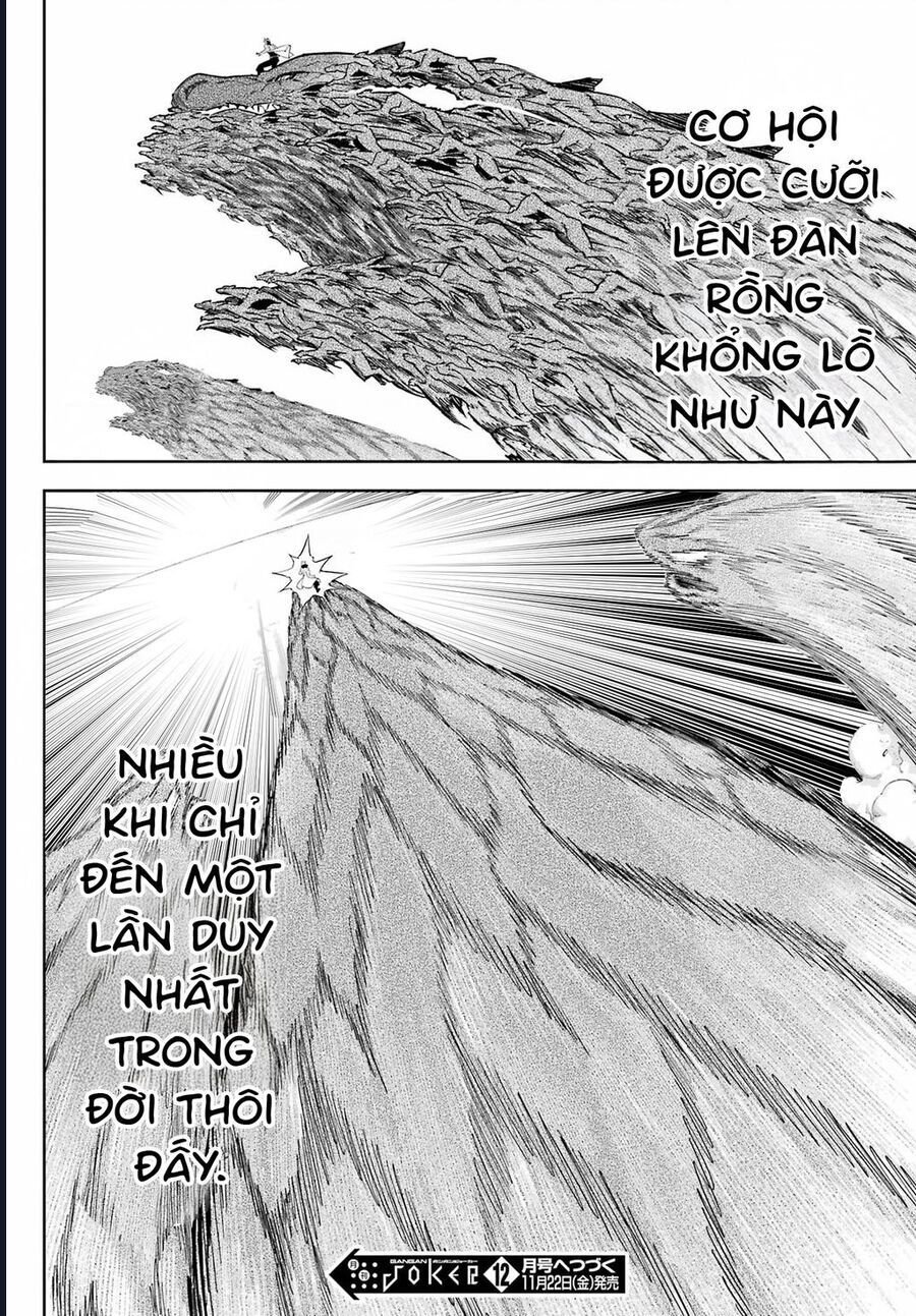 Ragna Crimson - Chap 78