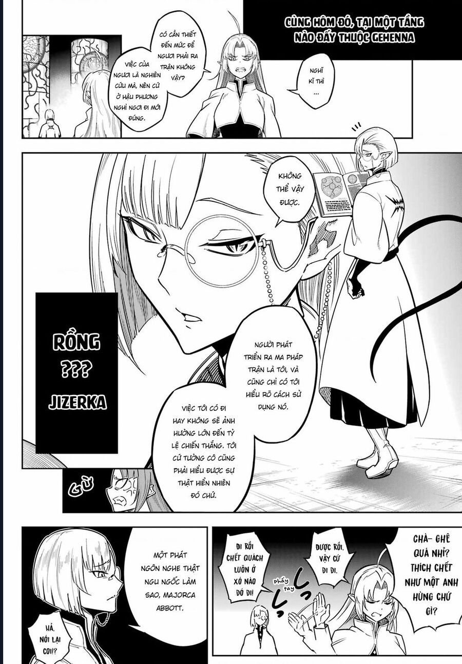 Ragna Crimson - Chap 78