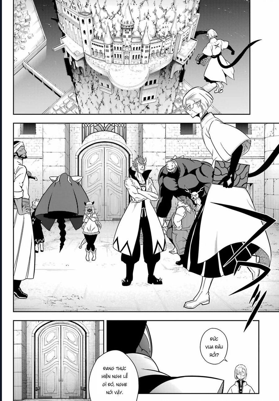 Ragna Crimson - Chap 78