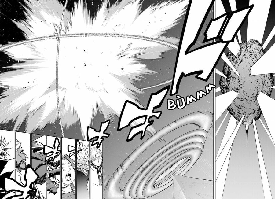 Ragna Crimson - Chap 79