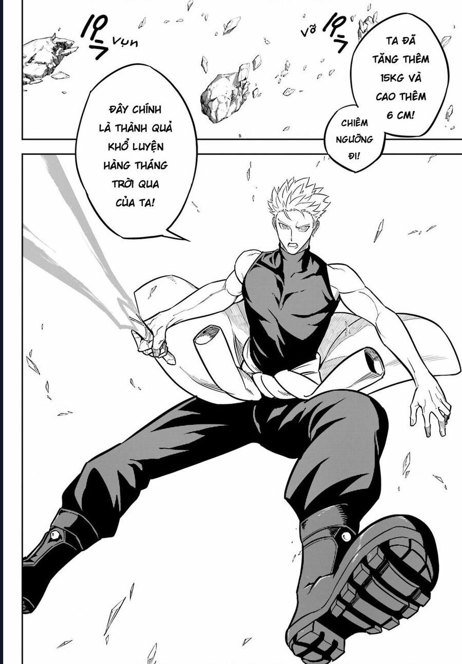 Ragna Crimson - Chap 79