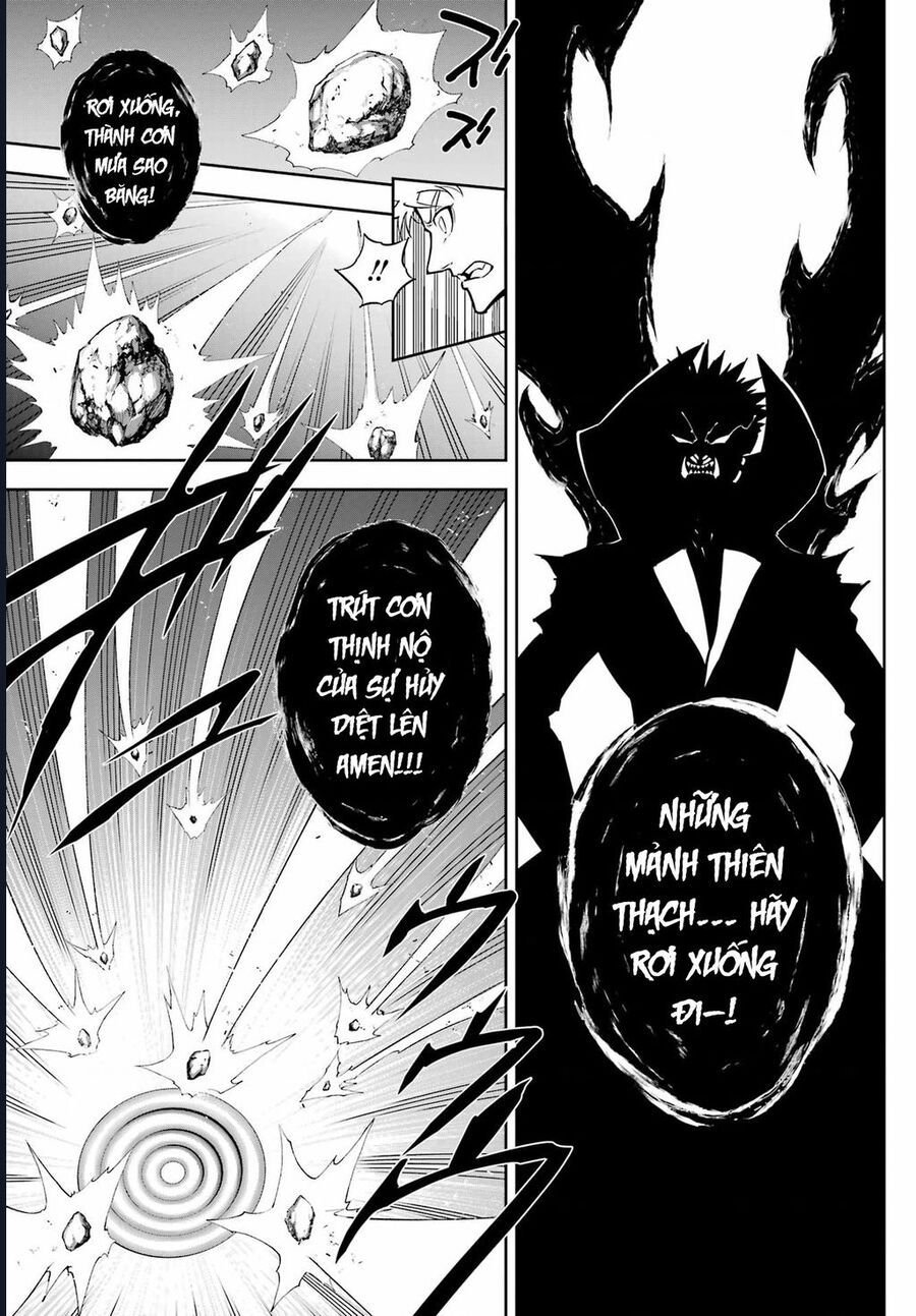 Ragna Crimson - Chap 79