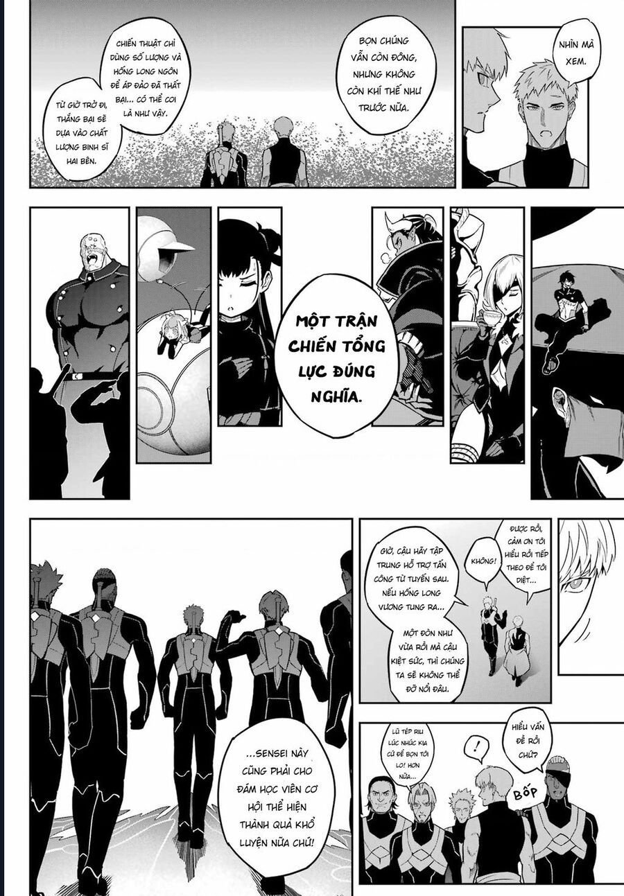 Ragna Crimson - Chap 79