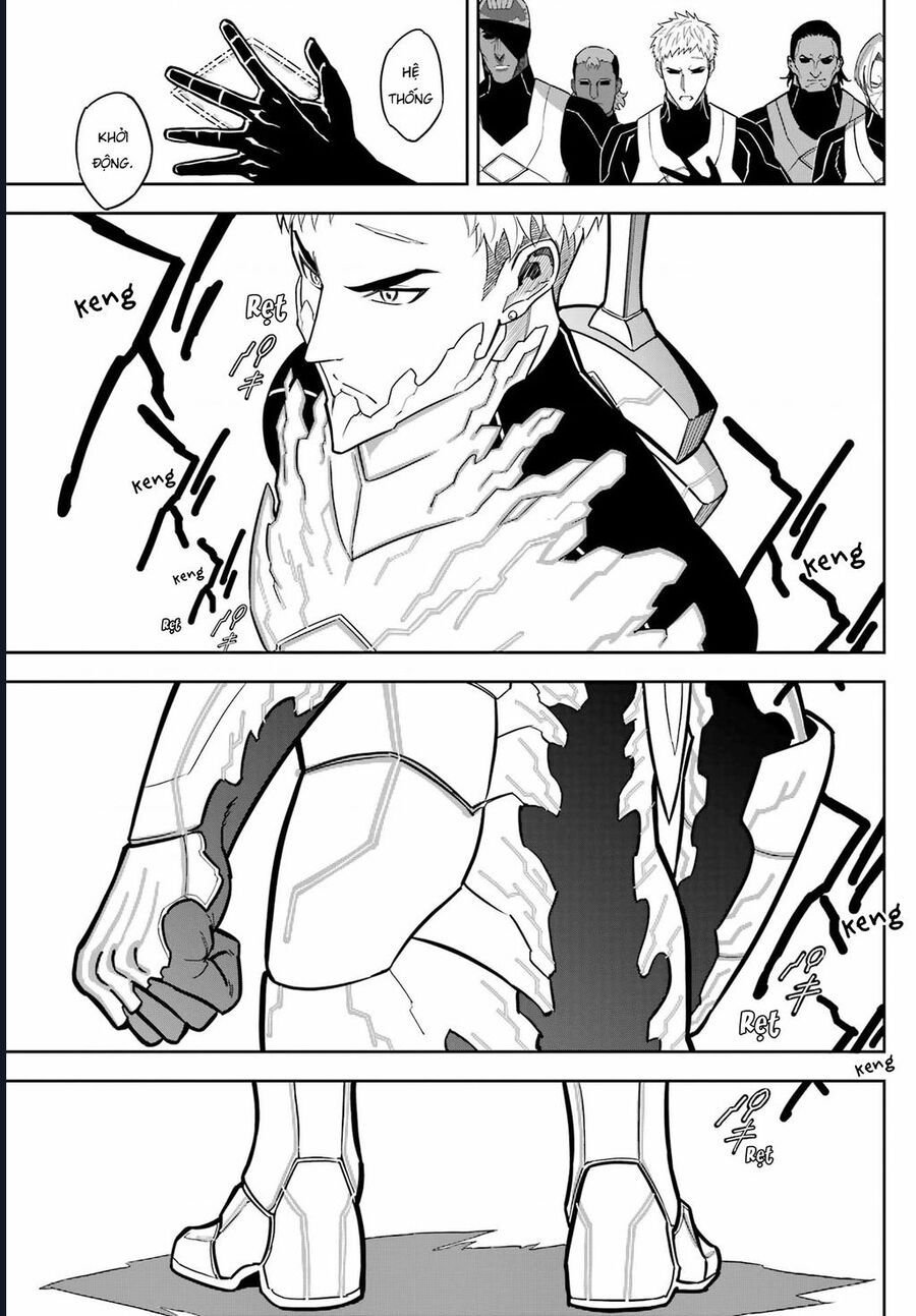 Ragna Crimson - Chap 79