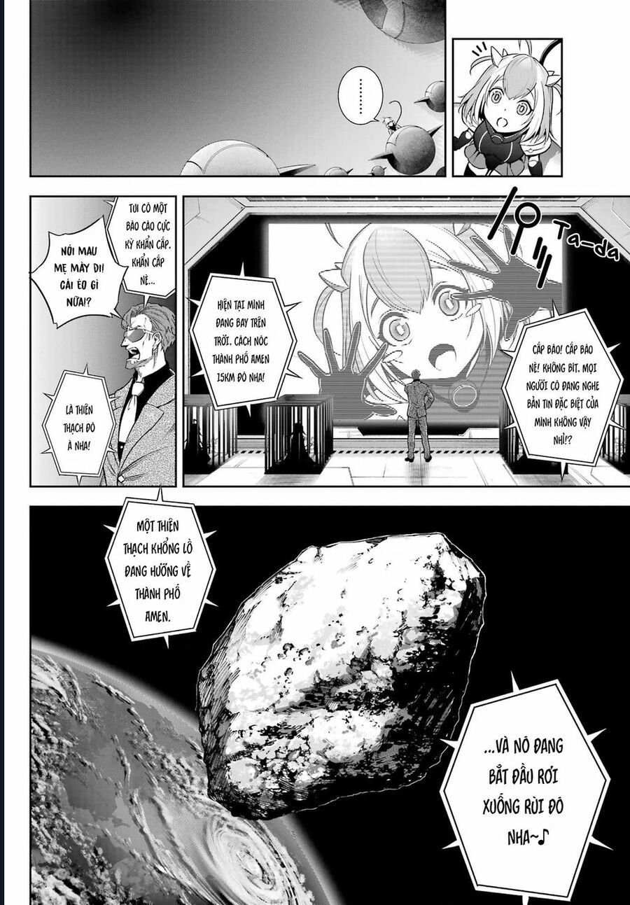 Ragna Crimson - Chap 79