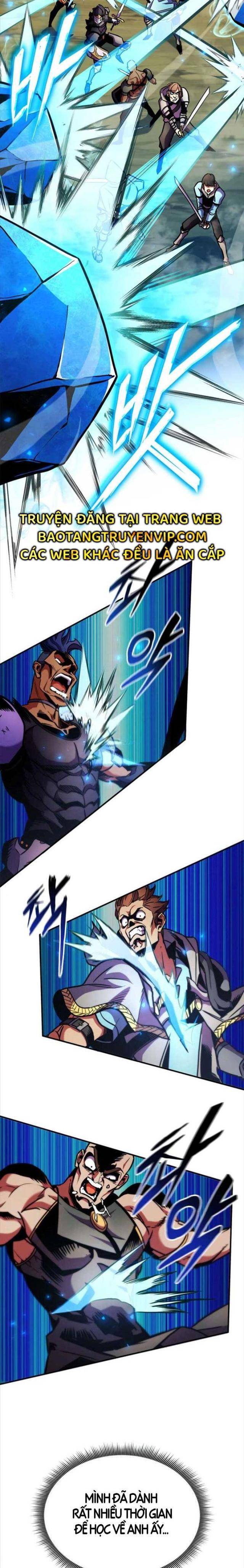 Ranker Tái Xuất - Chap 164
