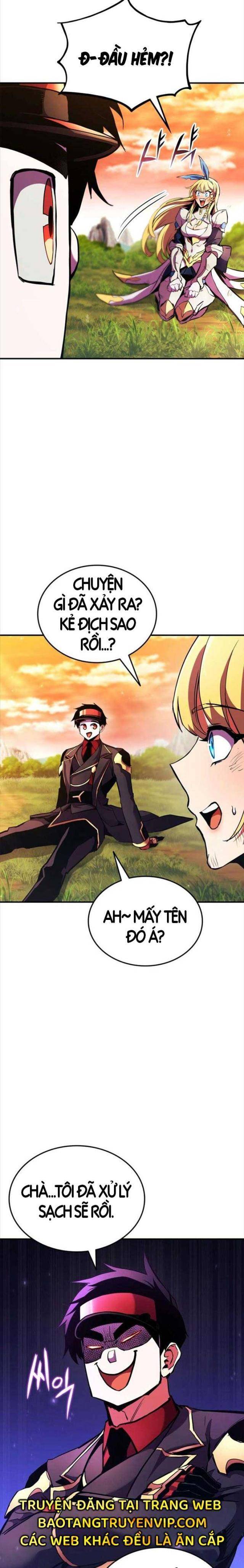 Ranker Tái Xuất - Chap 164