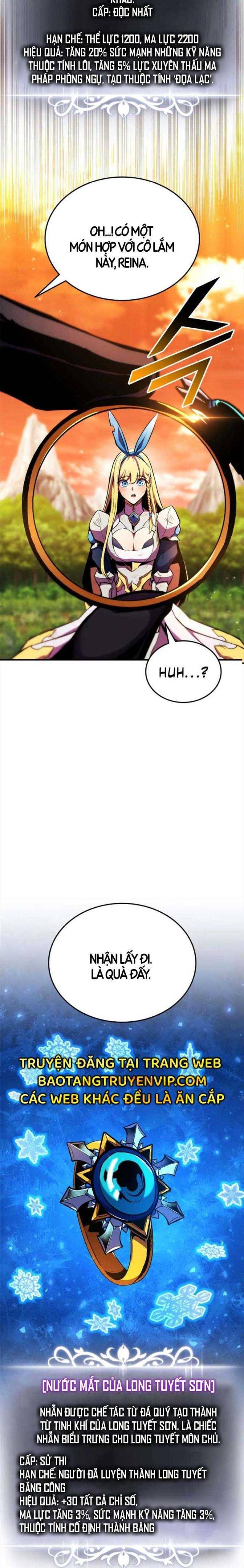 Ranker Tái Xuất - Chap 164