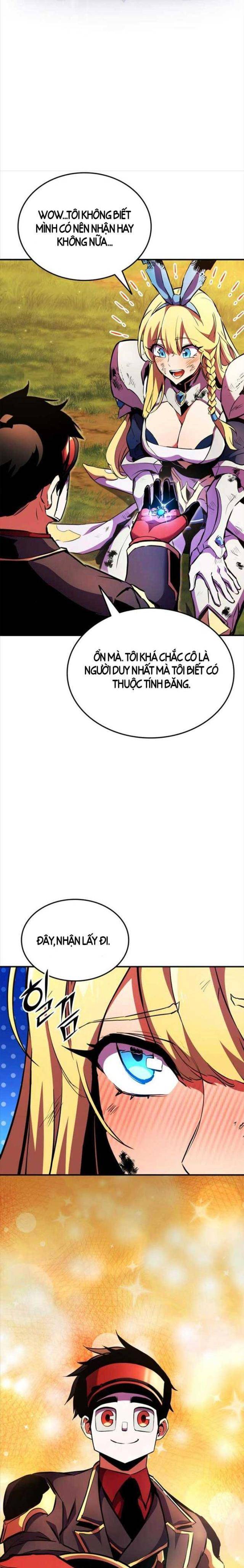 Ranker Tái Xuất - Chap 164