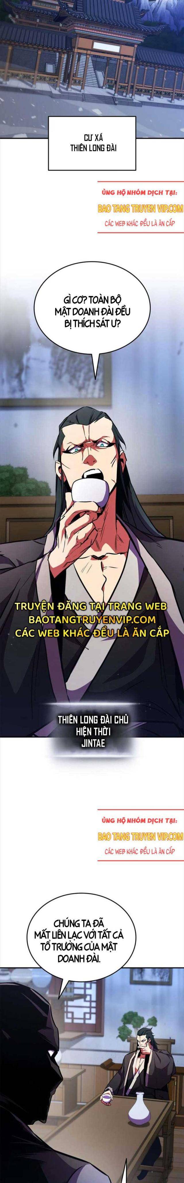Ranker Tái Xuất - Chap 164