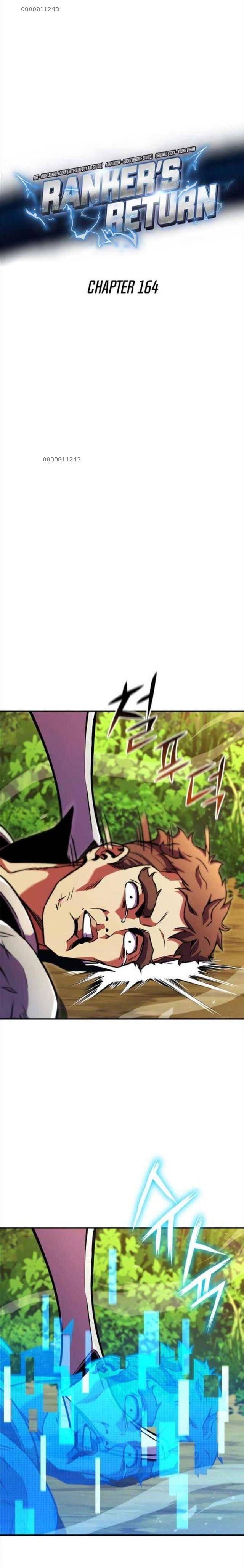 Ranker Tái Xuất - Chap 164