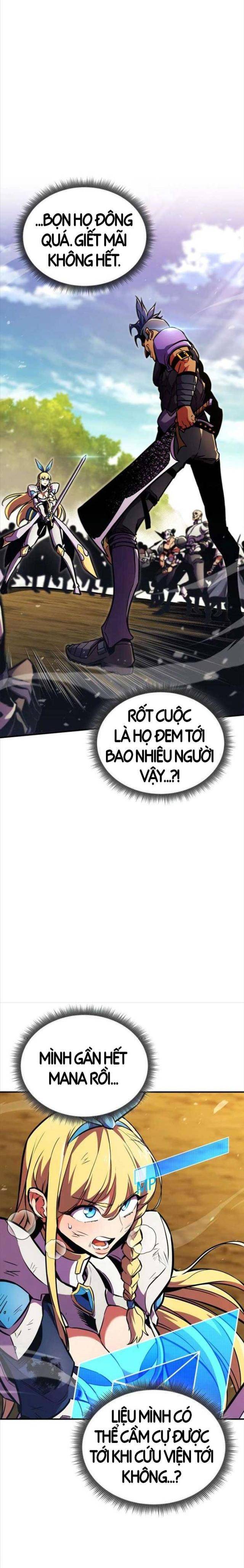 Ranker Tái Xuất - Chap 164