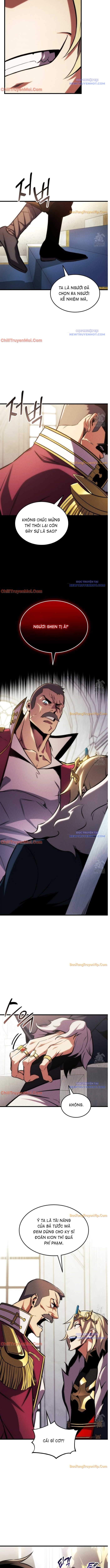 Ranker Tái Xuất - Chap 184