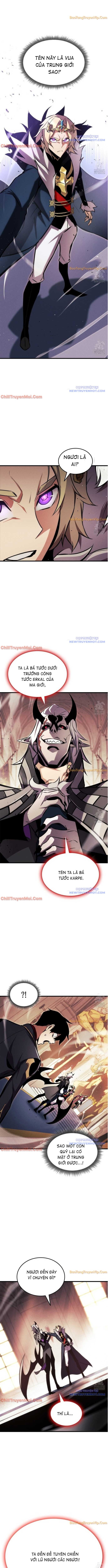 Ranker Tái Xuất - Chap 184