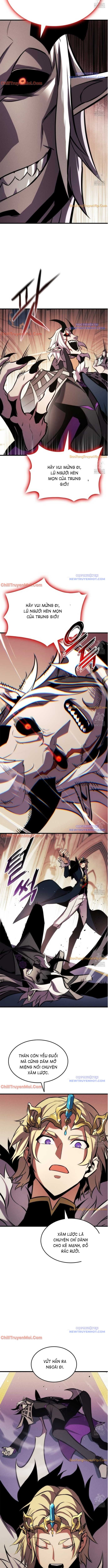 Ranker Tái Xuất - Chap 184