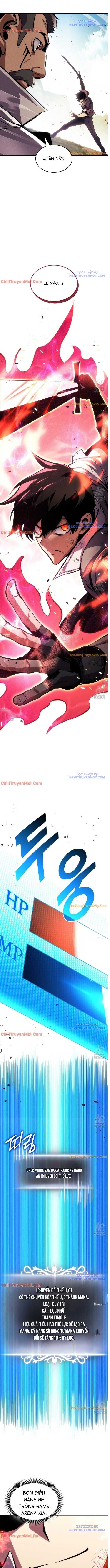 Ranker Tái Xuất - Chap 184