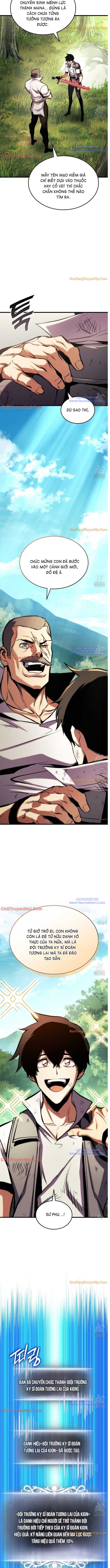 Ranker Tái Xuất - Chap 184