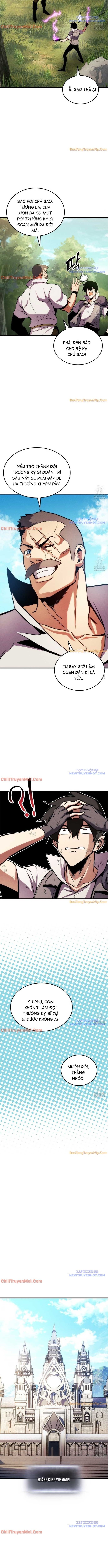 Ranker Tái Xuất - Chap 184