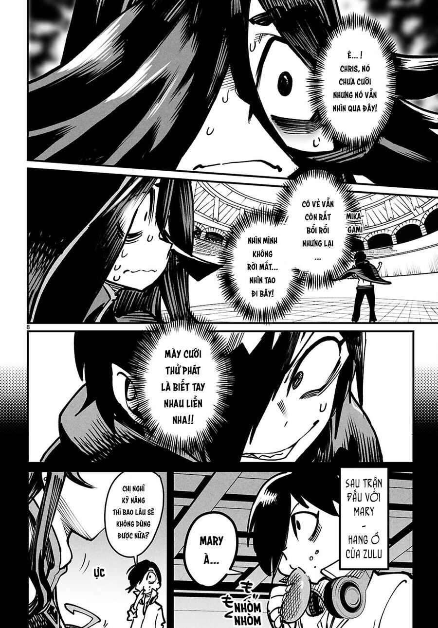 Reincarnation Coliseum - Chap 24