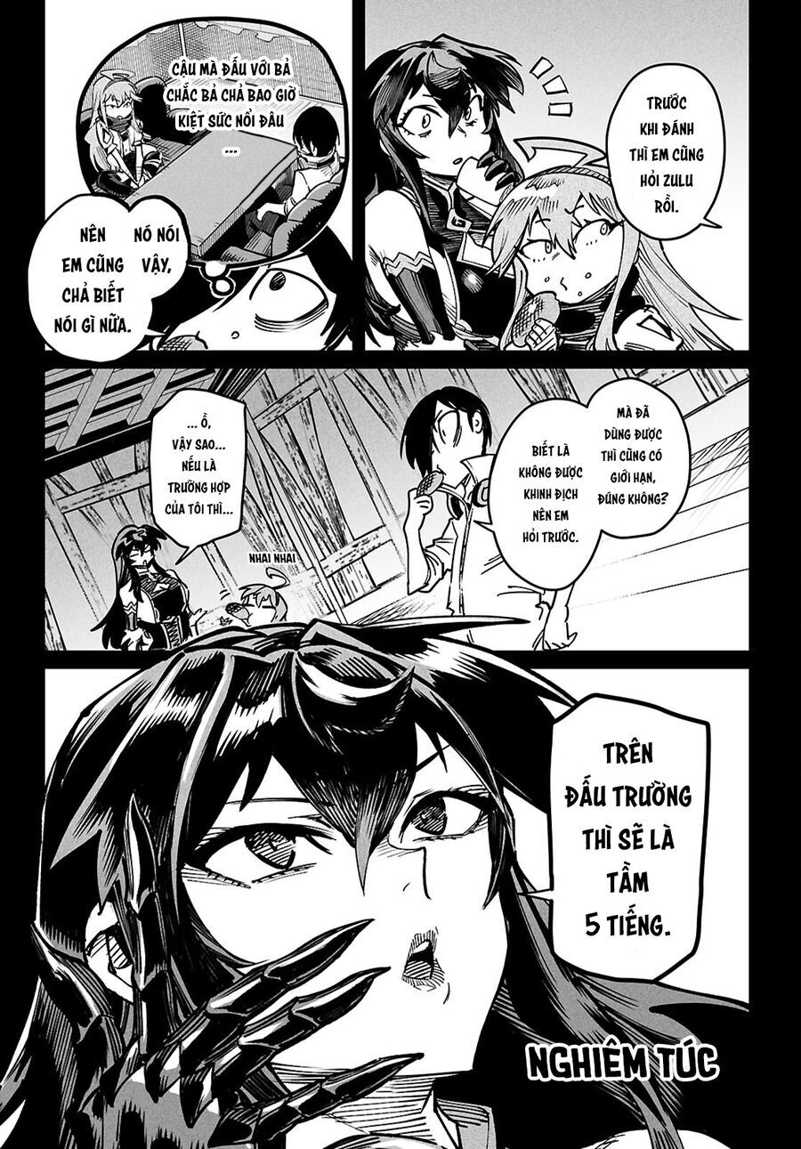 Reincarnation Coliseum - Chap 24