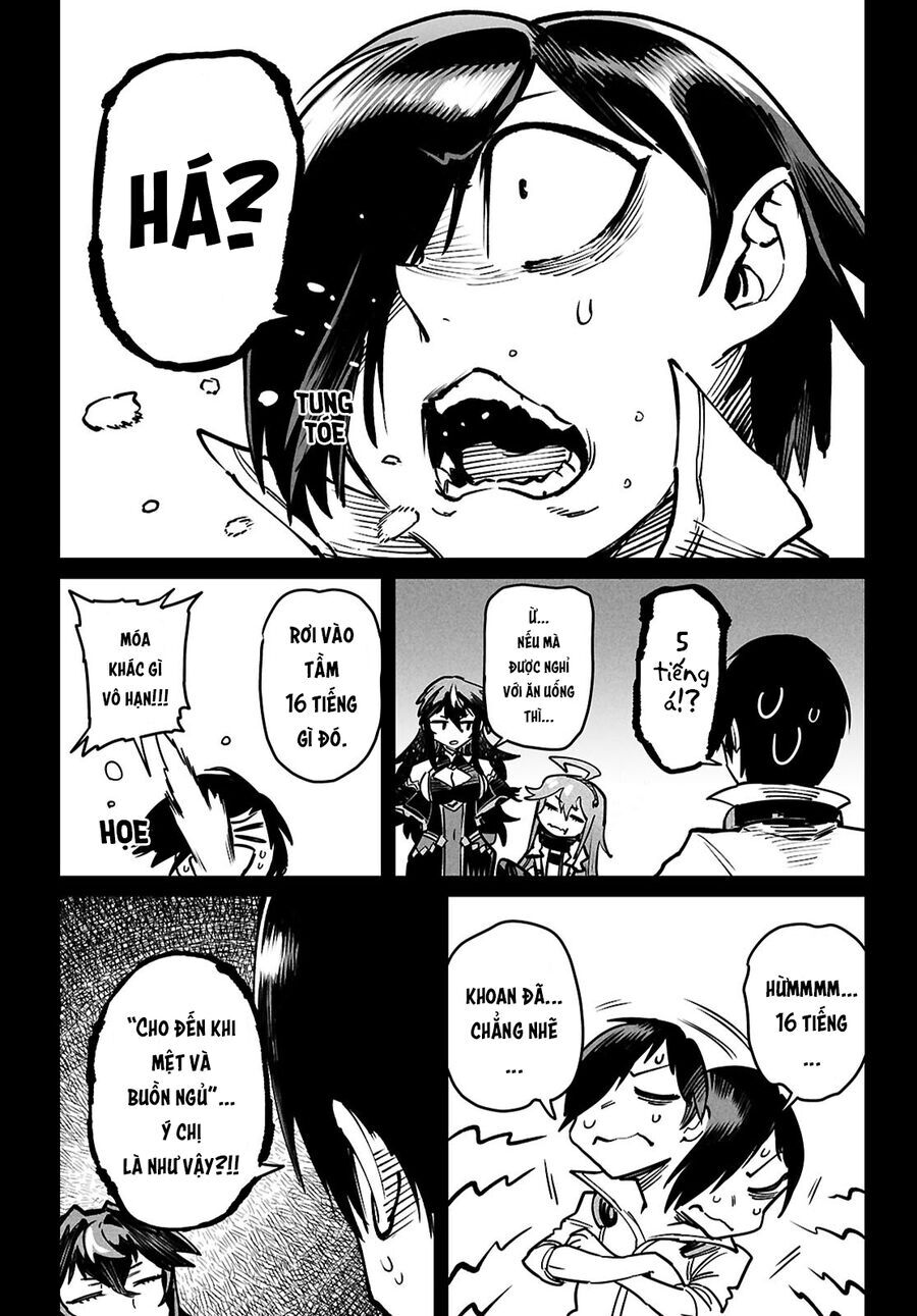 Reincarnation Coliseum - Chap 24