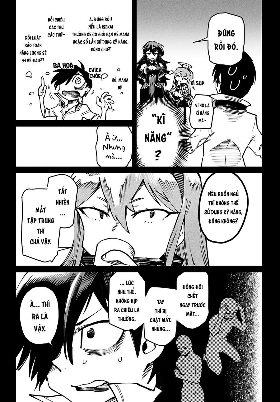 Reincarnation Coliseum - Chap 24