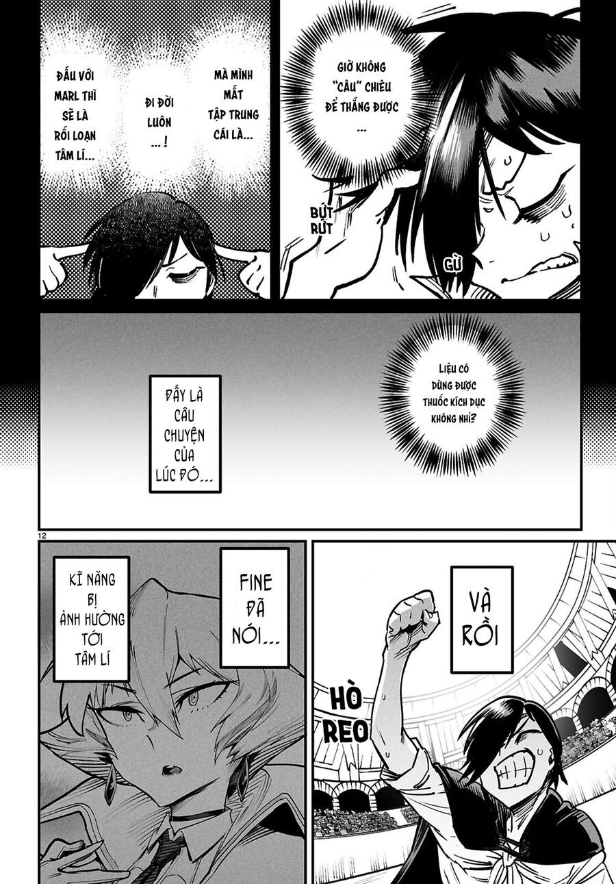 Reincarnation Coliseum - Chap 24