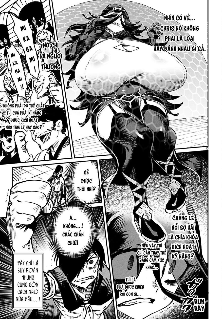 Reincarnation Coliseum - Chap 24