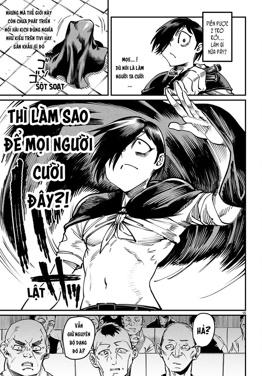 Reincarnation Coliseum - Chap 24