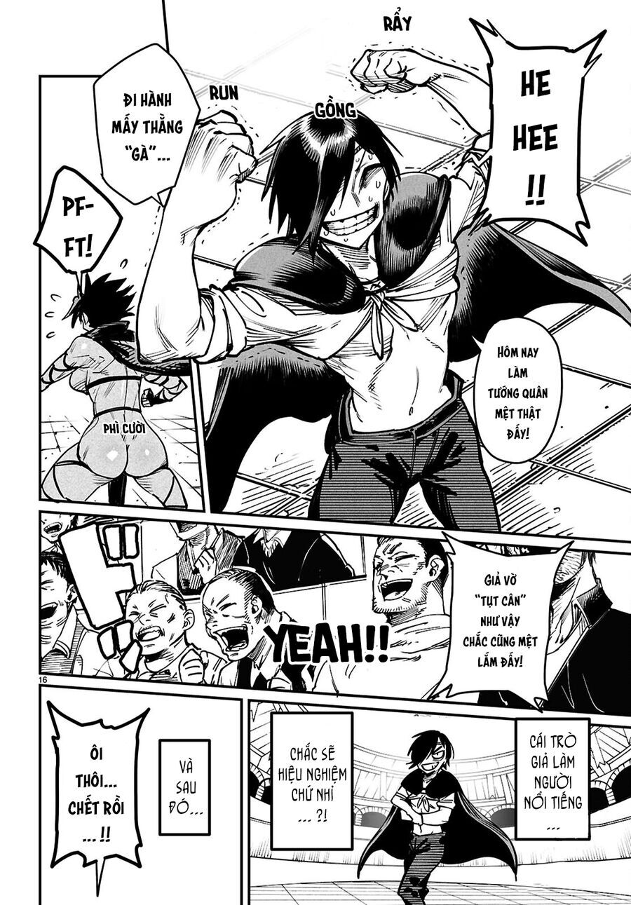 Reincarnation Coliseum - Chap 24
