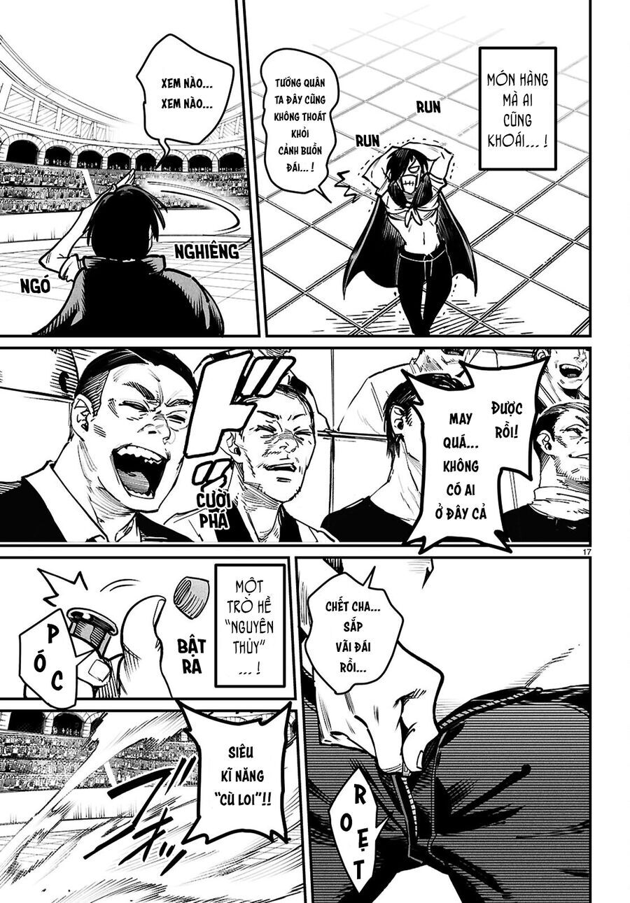 Reincarnation Coliseum - Chap 24