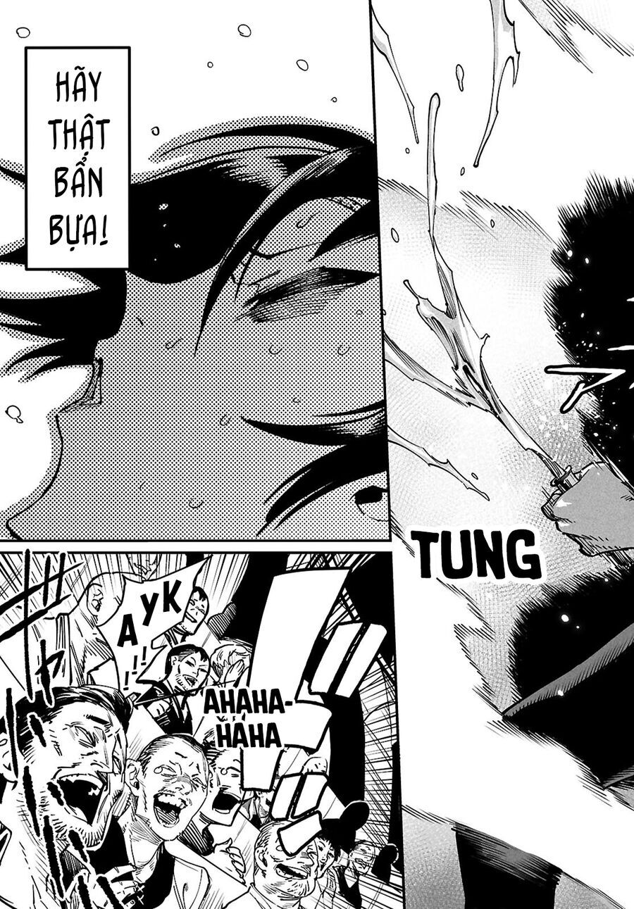 Reincarnation Coliseum - Chap 24