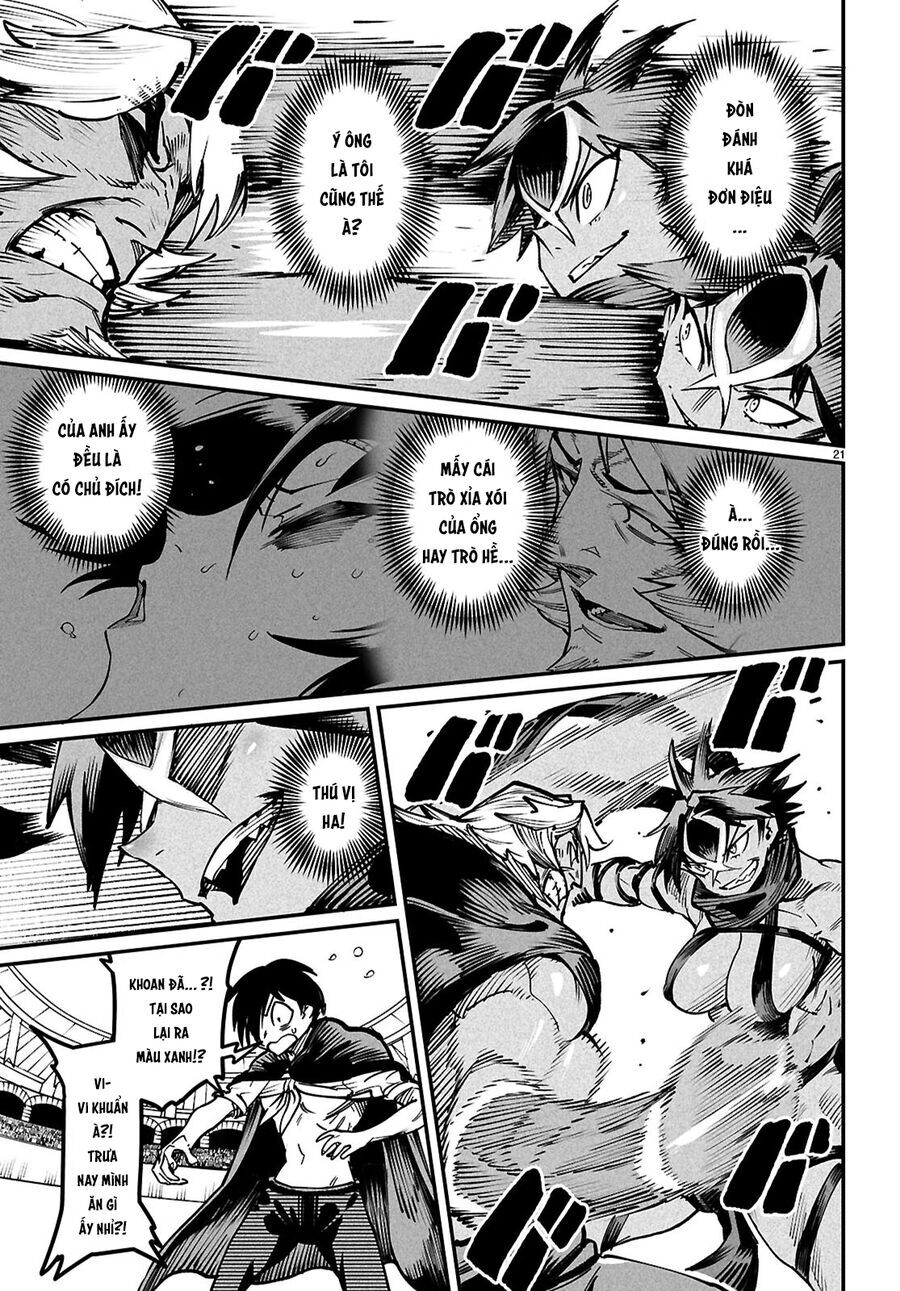Reincarnation Coliseum - Chap 24