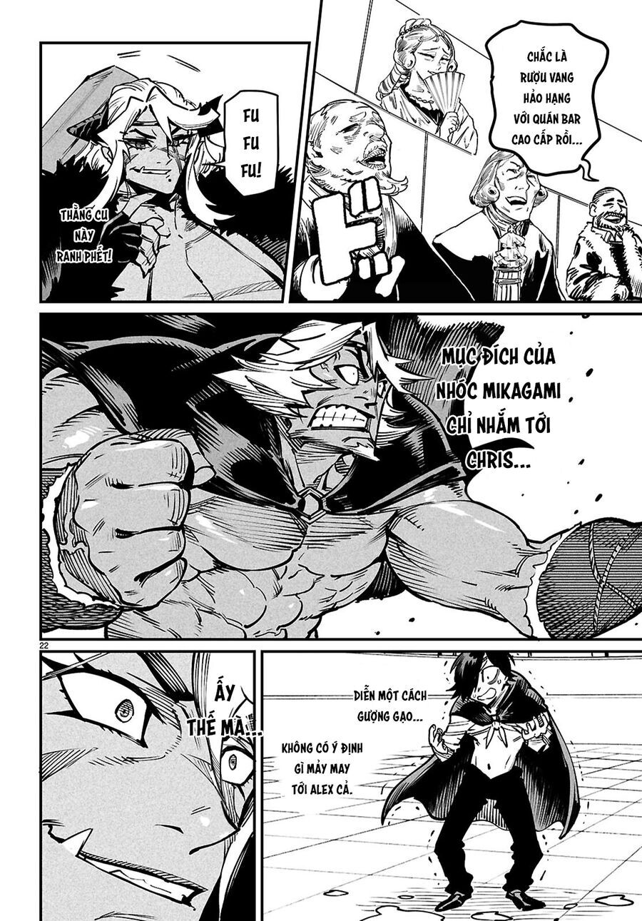 Reincarnation Coliseum - Chap 24