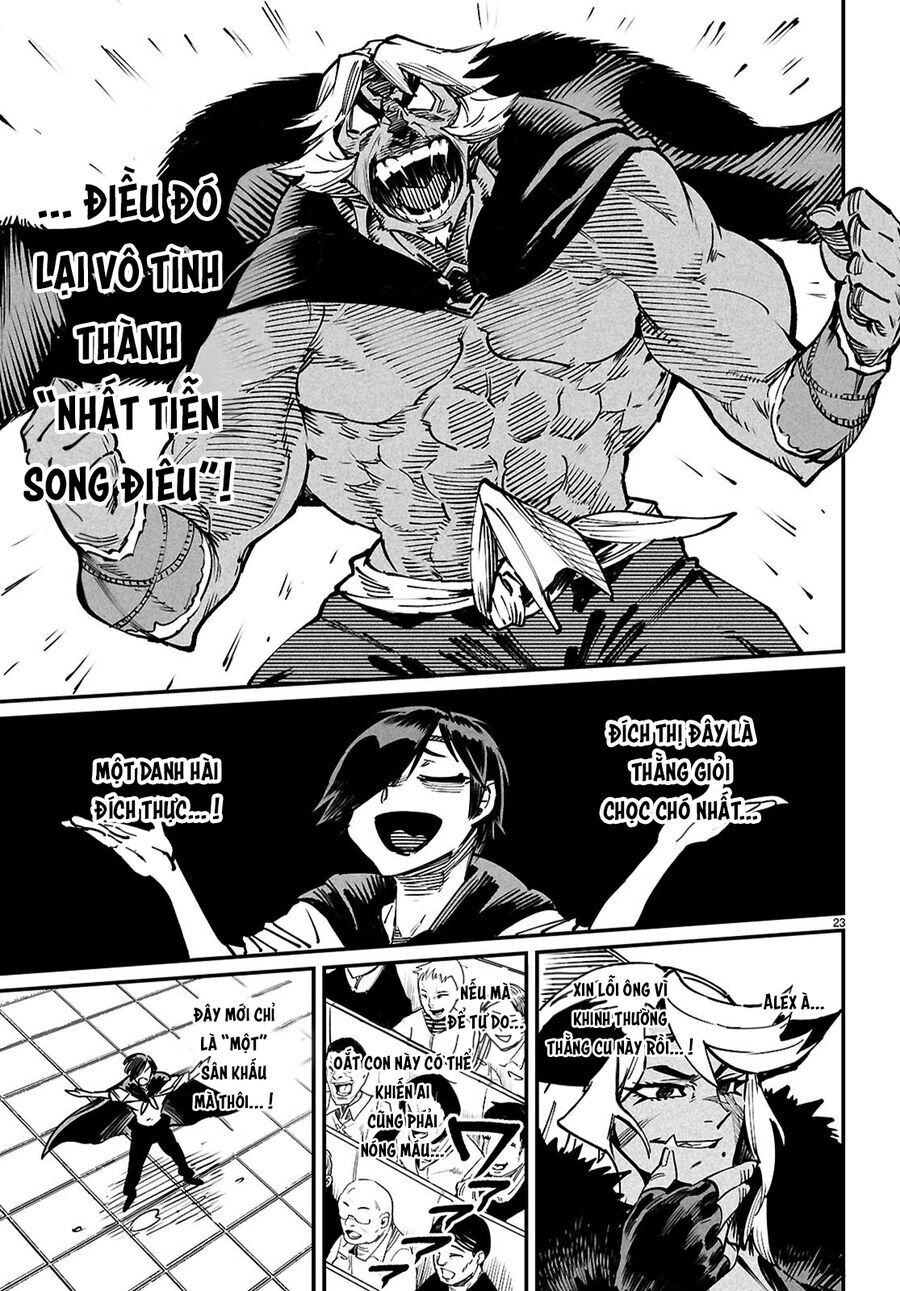 Reincarnation Coliseum - Chap 24