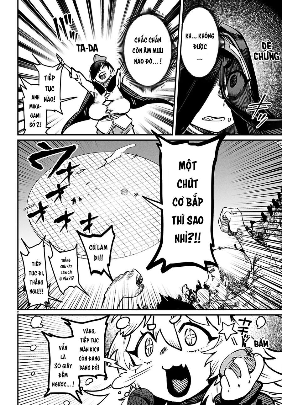 Reincarnation Coliseum - Chap 24