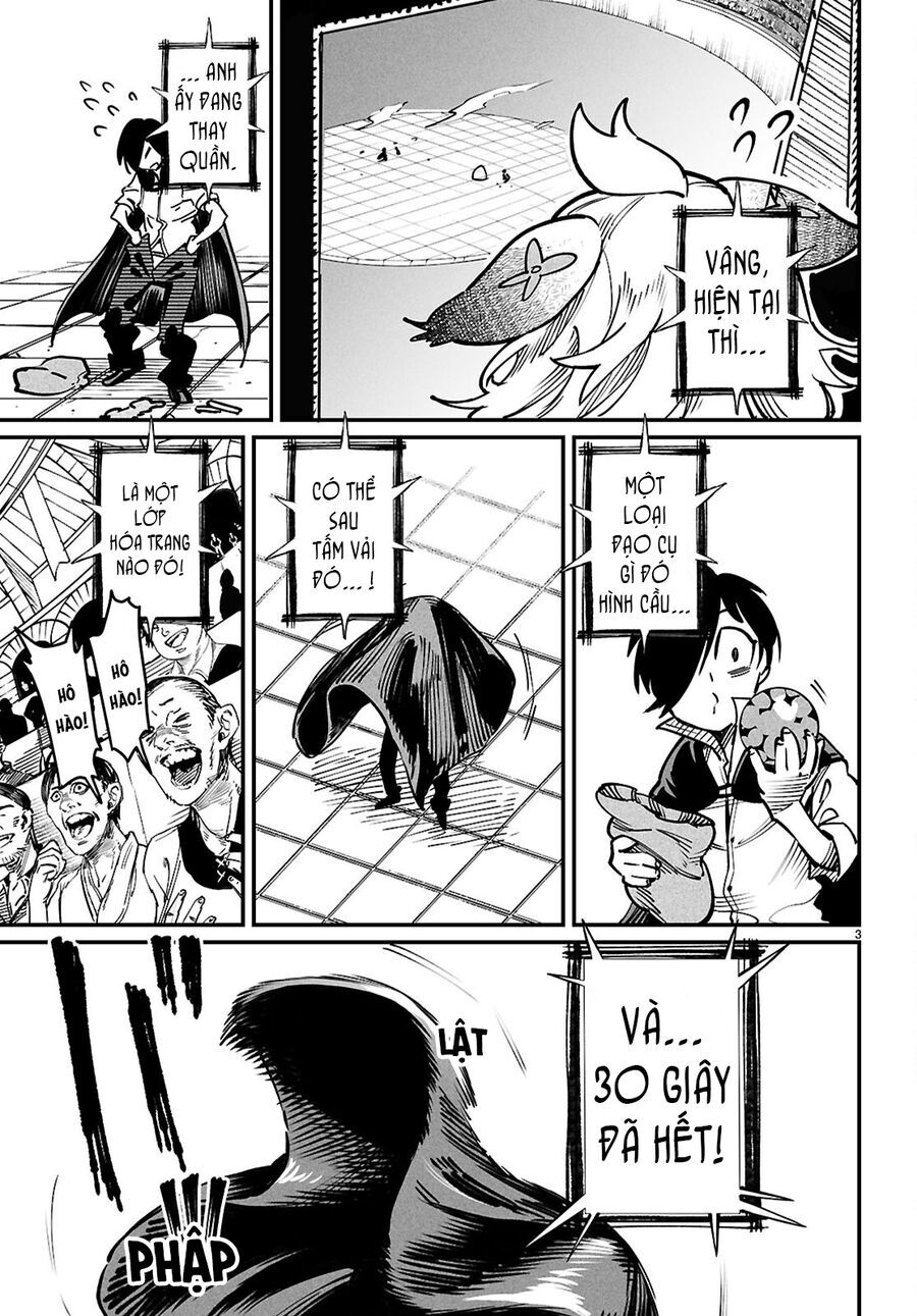 Reincarnation Coliseum - Chap 24