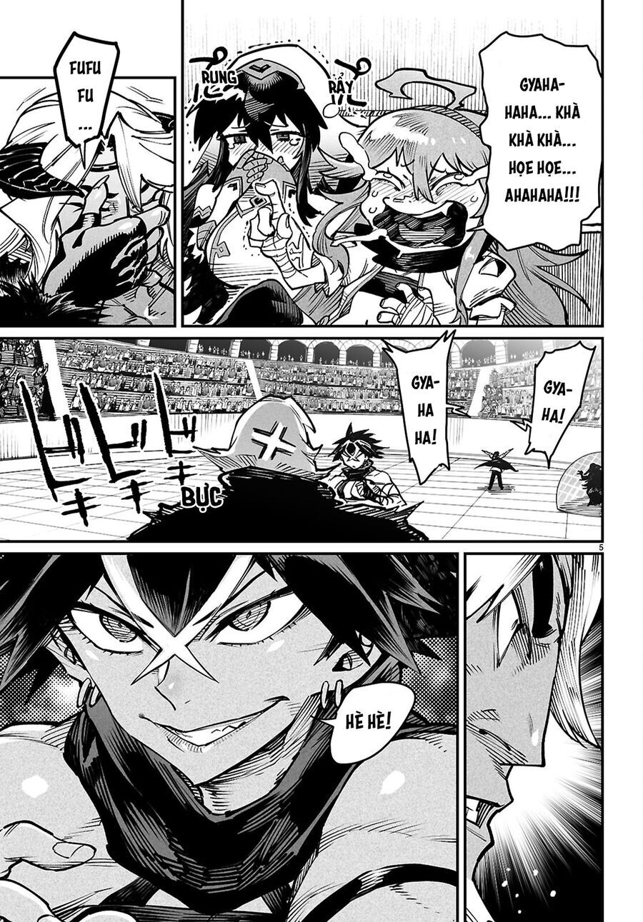 Reincarnation Coliseum - Chap 24