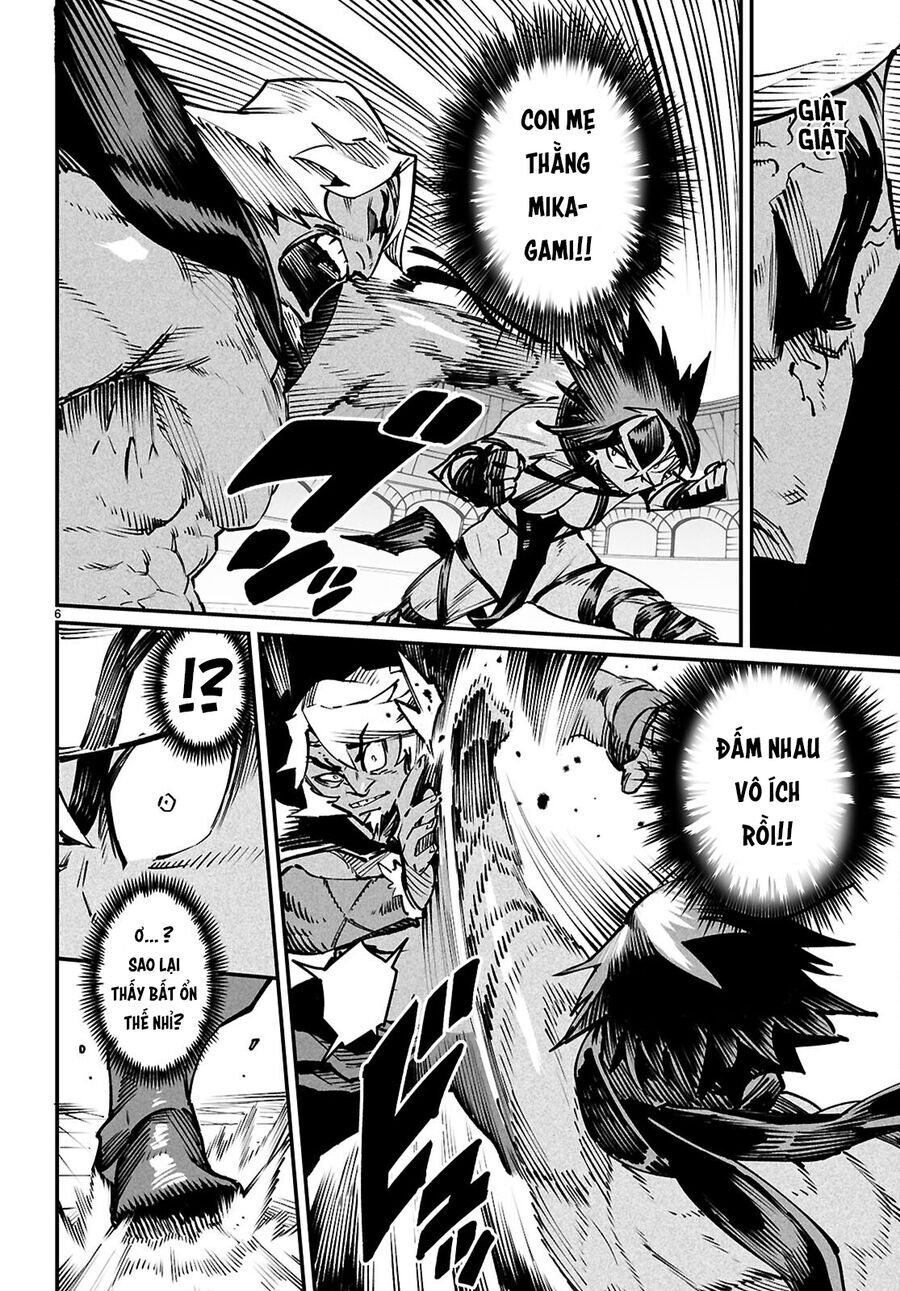 Reincarnation Coliseum - Chap 24