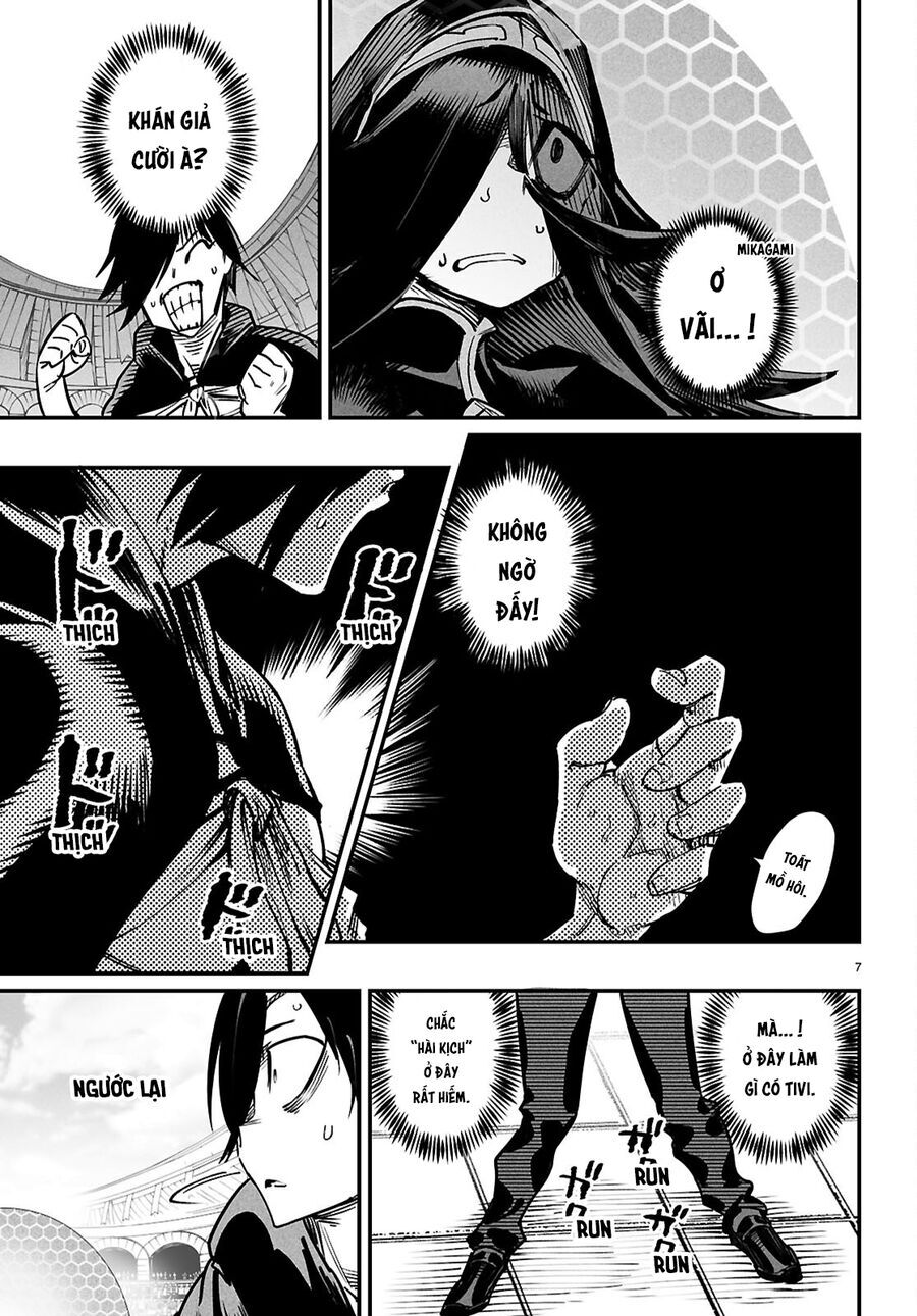 Reincarnation Coliseum - Chap 24