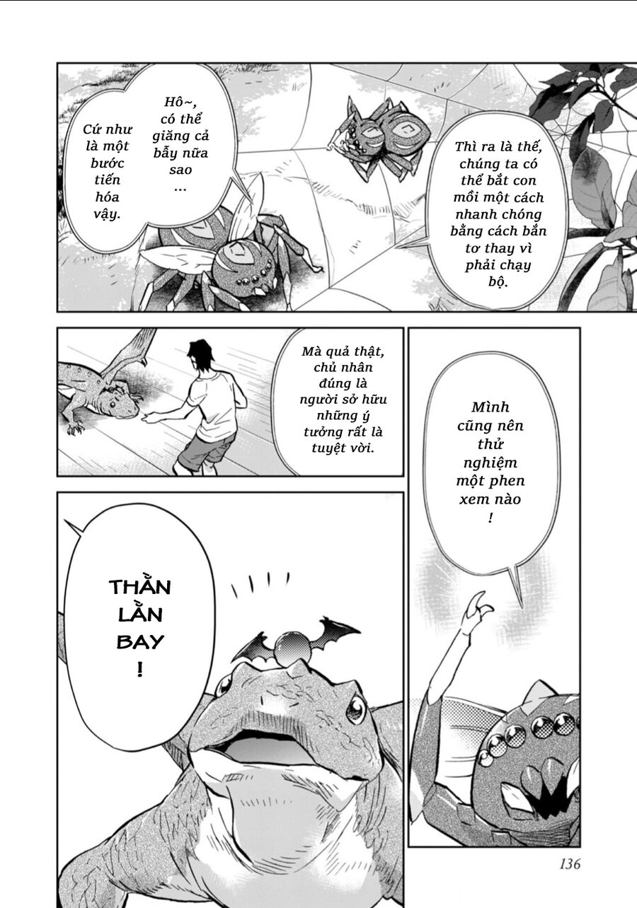 Rơi Vào Dị Giới... Tôi Chủ Yếu Đi Thanh Tẩy ! - Chap 19