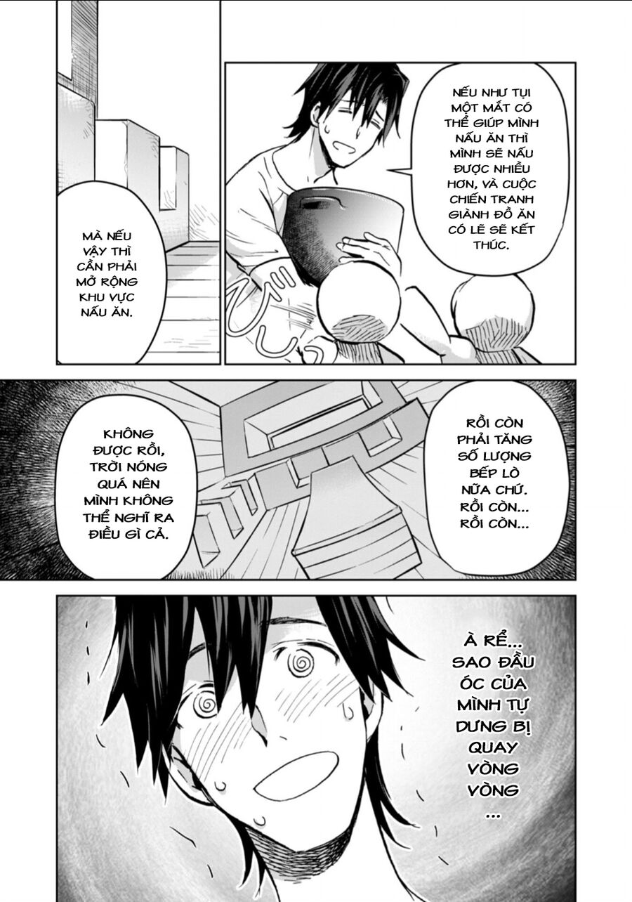 Rơi Vào Dị Giới... Tôi Chủ Yếu Đi Thanh Tẩy ! - Chap 19