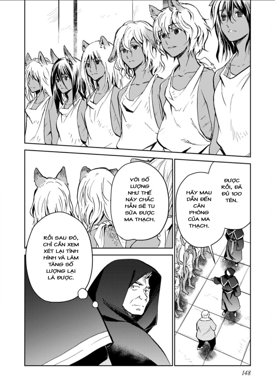 Rơi Vào Dị Giới... Tôi Chủ Yếu Đi Thanh Tẩy ! - Chap 19