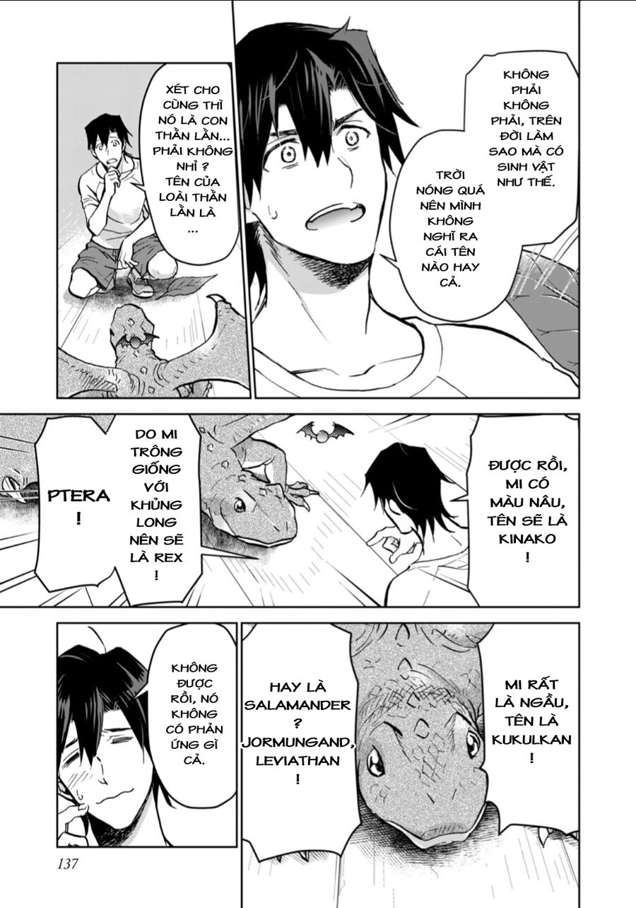 Rơi Vào Dị Giới... Tôi Chủ Yếu Đi Thanh Tẩy ! - Chap 19