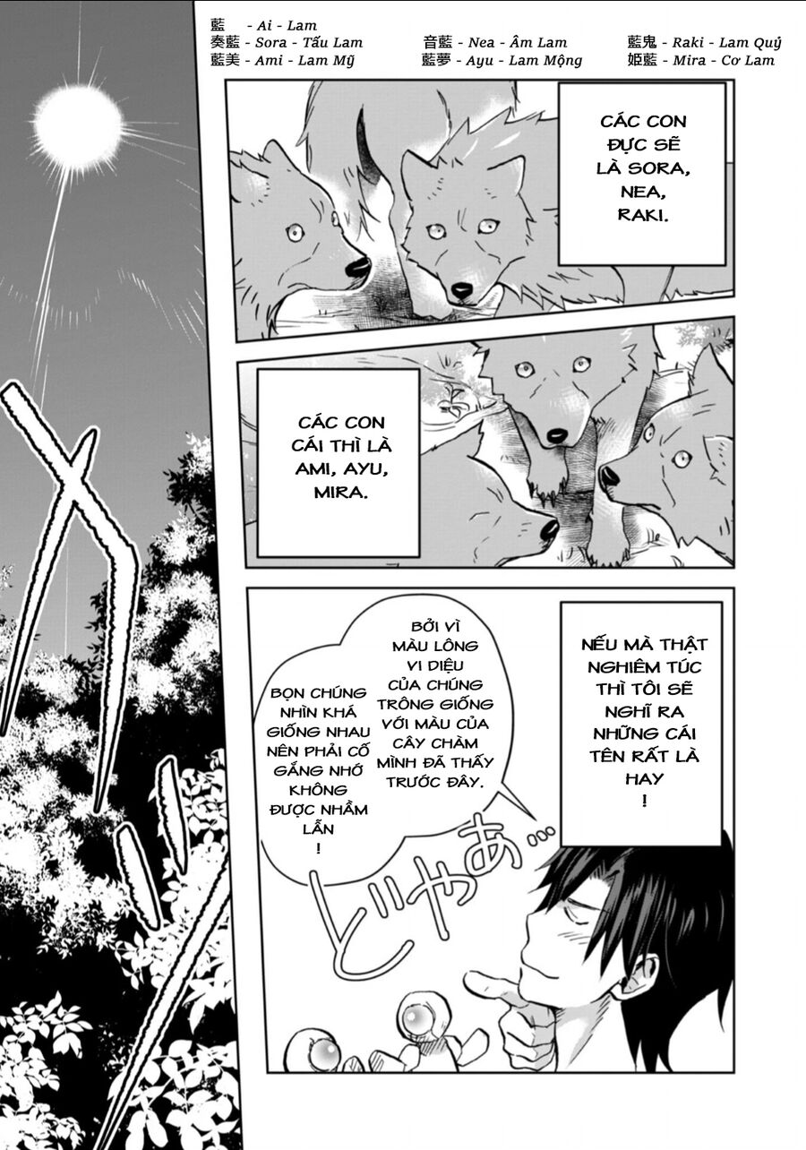 Rơi Vào Dị Giới... Tôi Chủ Yếu Đi Thanh Tẩy ! - Chap 19