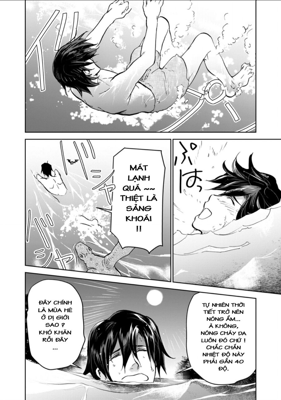 Rơi Vào Dị Giới... Tôi Chủ Yếu Đi Thanh Tẩy ! - Chap 19