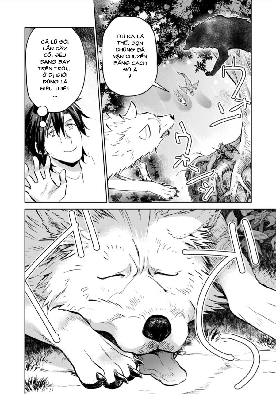 Rơi Vào Dị Giới... Tôi Chủ Yếu Đi Thanh Tẩy ! - Chap 19
